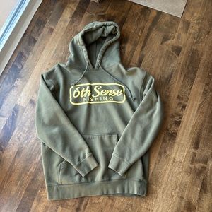 6th Sense Fishing - men’s hoodie